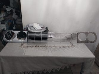 1964 Chevy Impala Grill