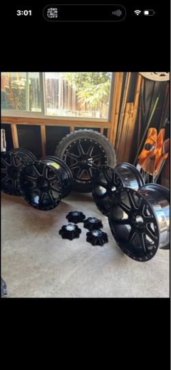 20 -inch Rims