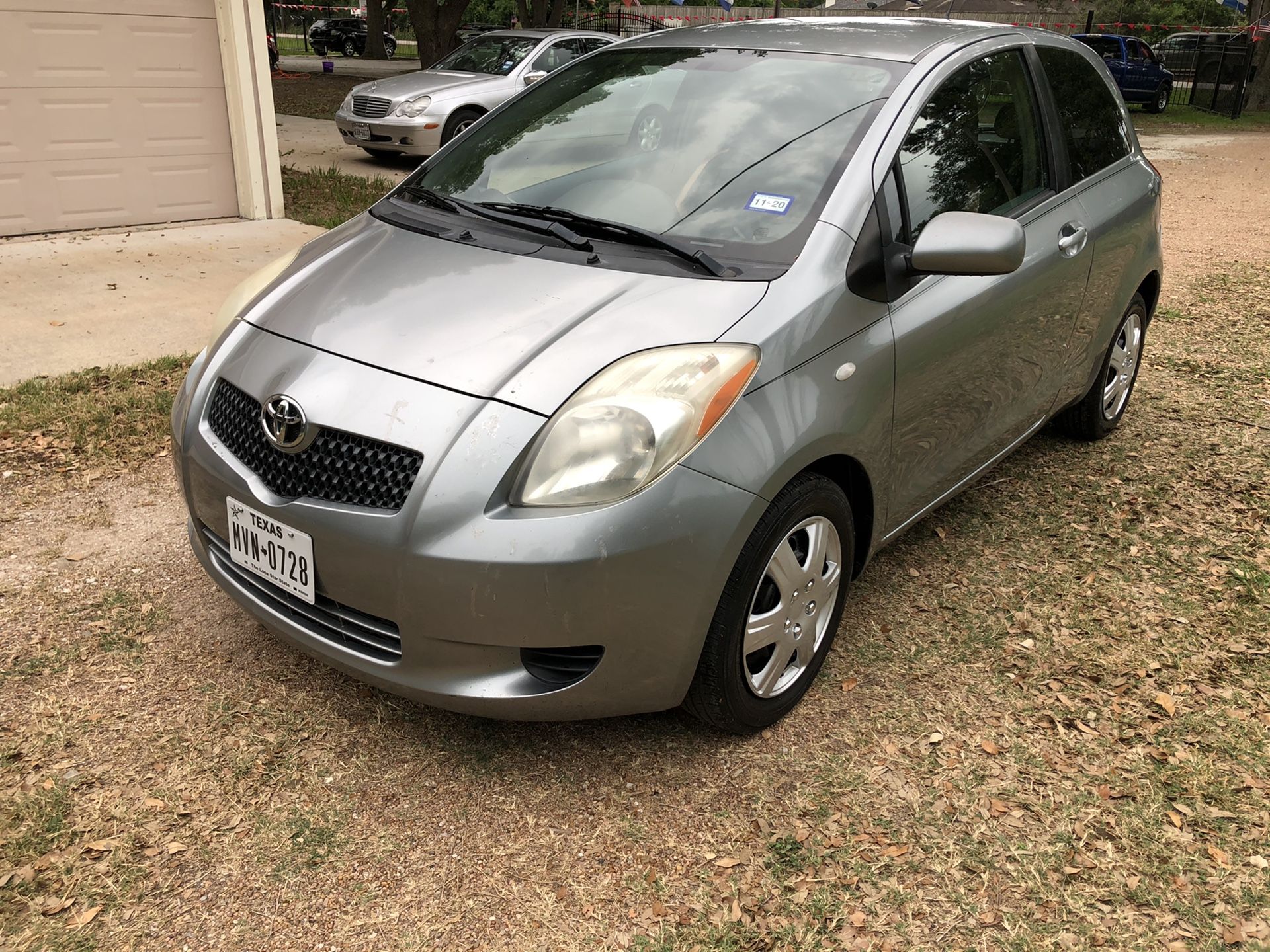 2007 Toyota Yaris