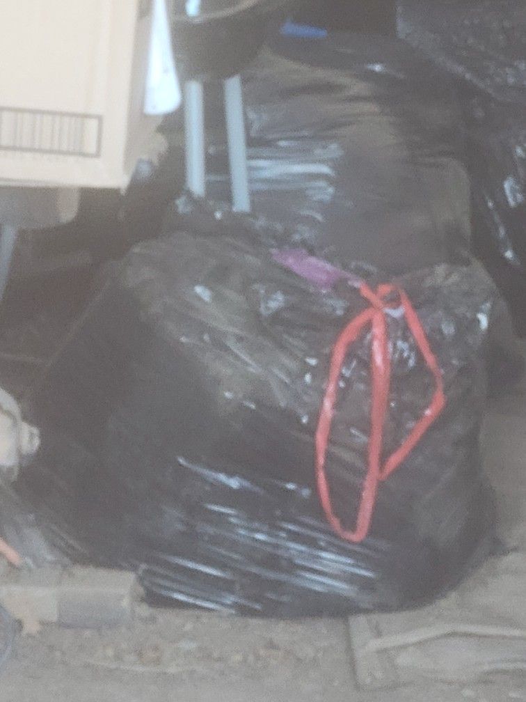 A Bag Full Of Poise Pads
