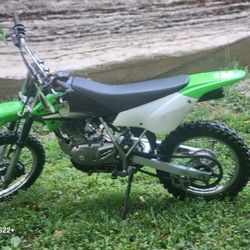 Kawasaki  125 