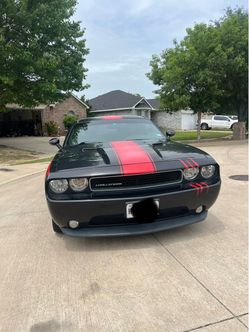 2013 Dodge Challenger