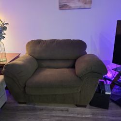 Green Chair For Sale