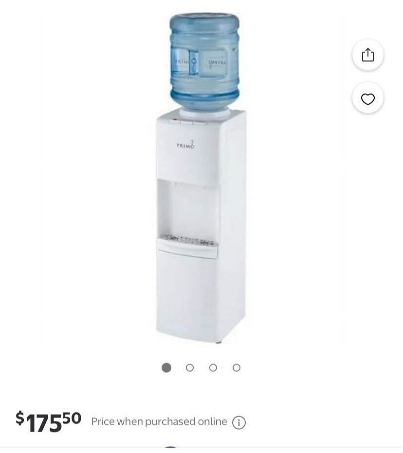 Primo Water Cooler & Heater