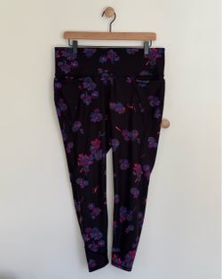 Lane Bryant Livi Floral Leggings 14/16
