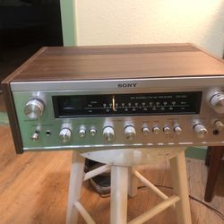 Sony Receiver 