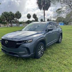 2023 Mazda Cx-50