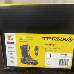 WINTER WORK BOOTS 