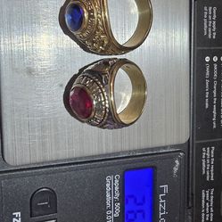 10k gold ring