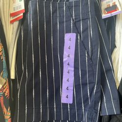 Women Nautica Shorts Size 4