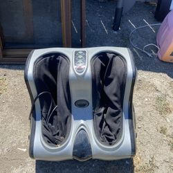 Foot Message Machine 