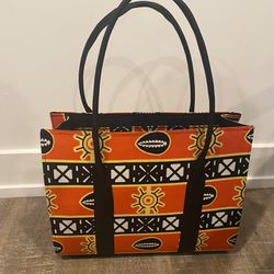 African, Afrocentric Tote Bag