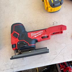 Milwaukee M18 FUEL D-Handle Jig Saw