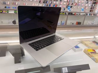 MacBook Pro 2019 16gb ram 512gb ssd