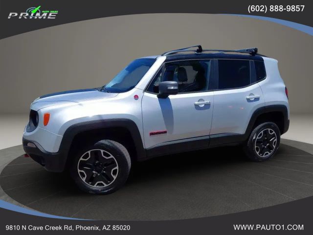 Elegant Jeep Renegade For Sale Phoenix Gallery