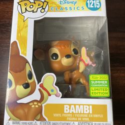 Bambi FUNKO POP!