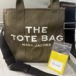 Marc Jacob’s The Canvas Medium Tote Bag 
