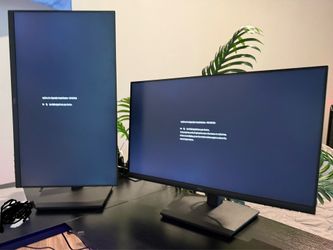 Dell Pro 24" Dual Matching Setup (100Hz, IPS, Built-In Speakers)