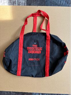 Suicide Squad “Task Force X” Duffle