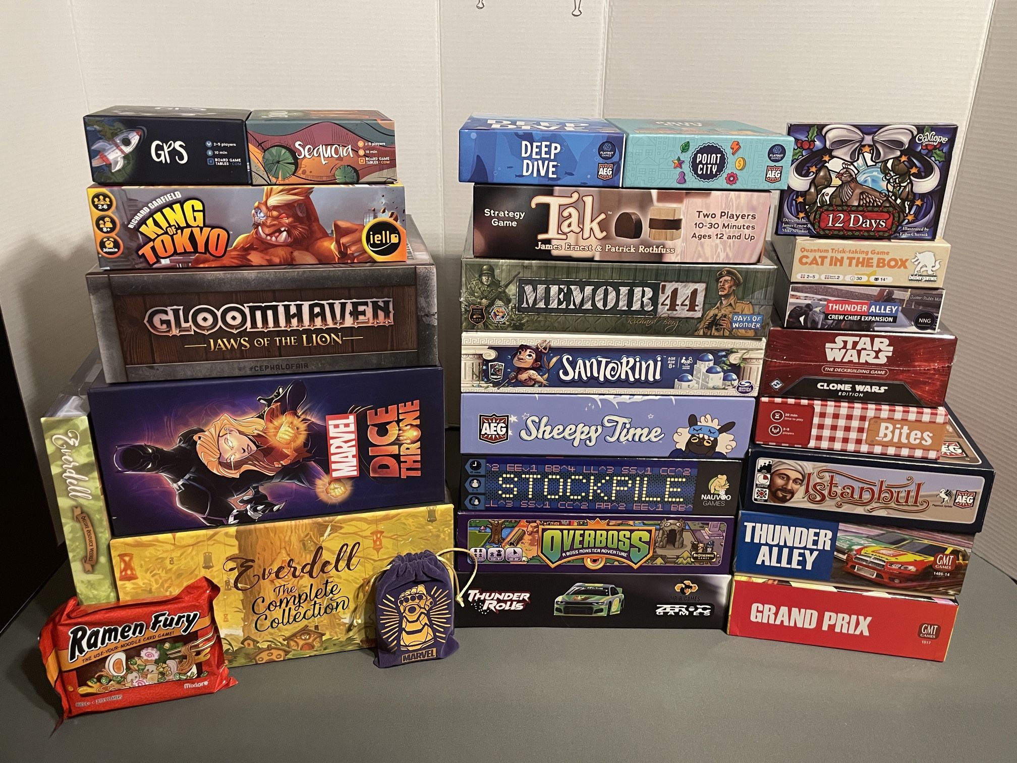 Board Games
