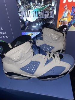 Dead Stock Unc 6s 