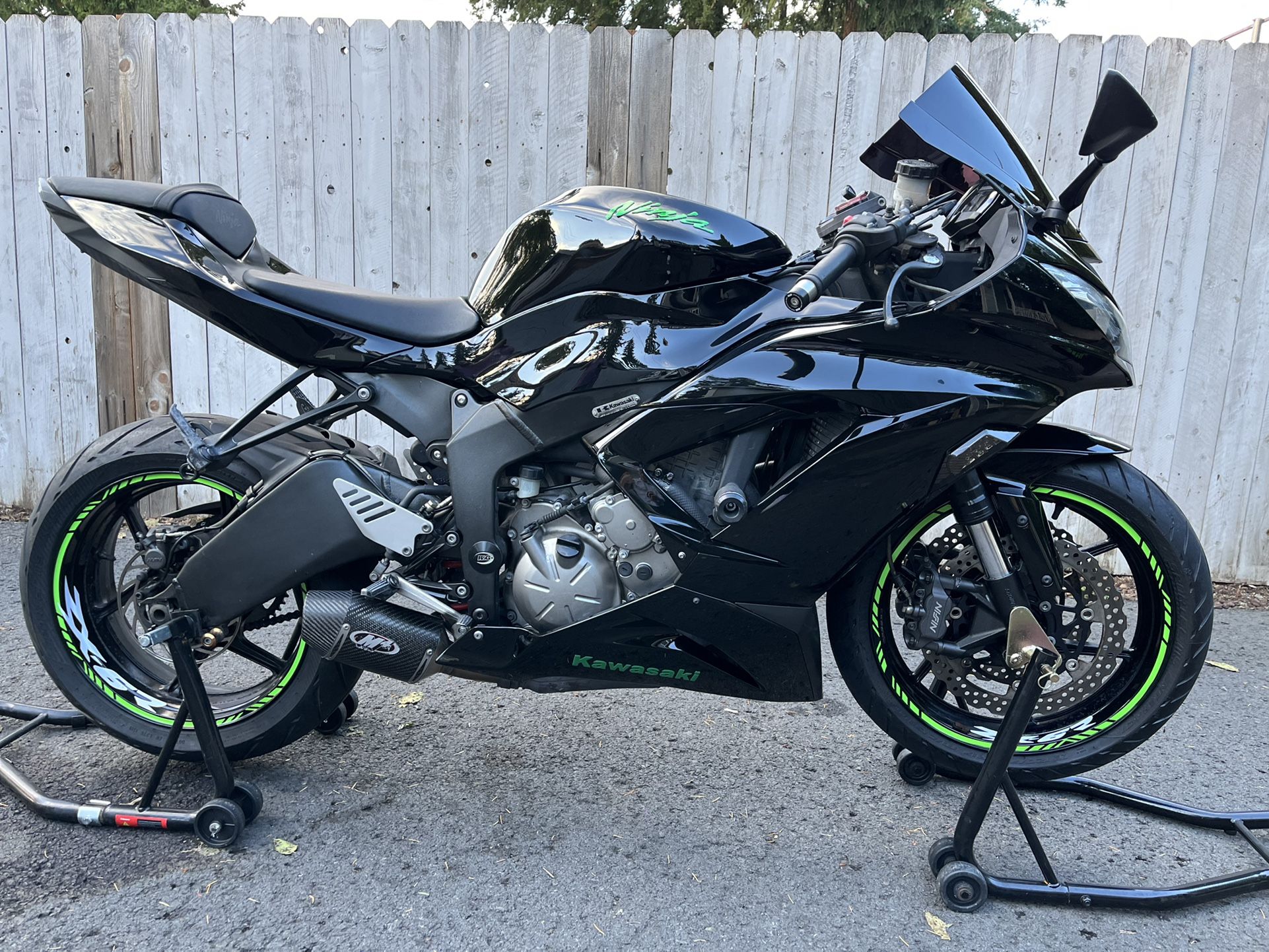 2013 Kawasaki Zx6r for Sale in Portland, OR OfferUp