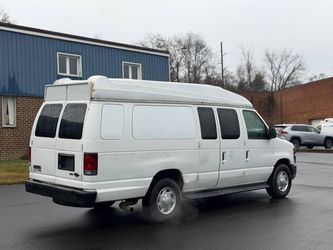 2010 Ford e350 Cargo Van