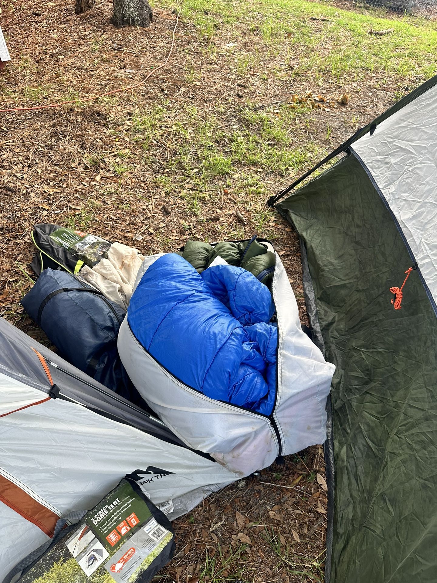 Sleeping Bags