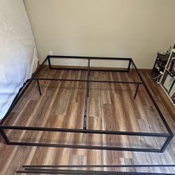 King Bed Frame 