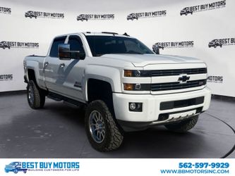 2017 Chevrolet Silverado 2500HD