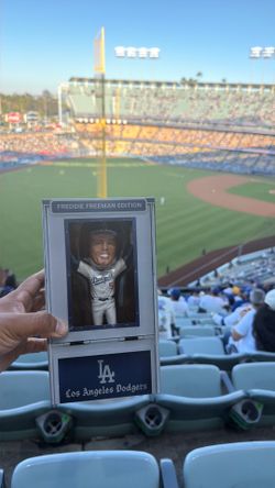 Bobble head