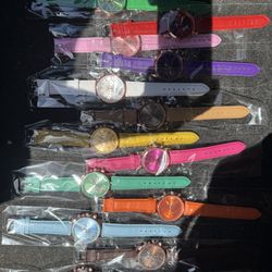 Relojes  Watch De Mujer $4 Or 3 For $10