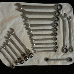 Gearwrench Ratchet Wrenches 