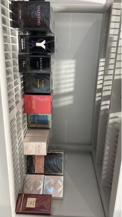 Women and Men Fragance