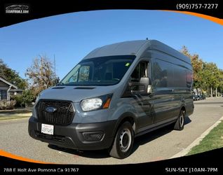 2021 Ford Transit 250 Cargo Van