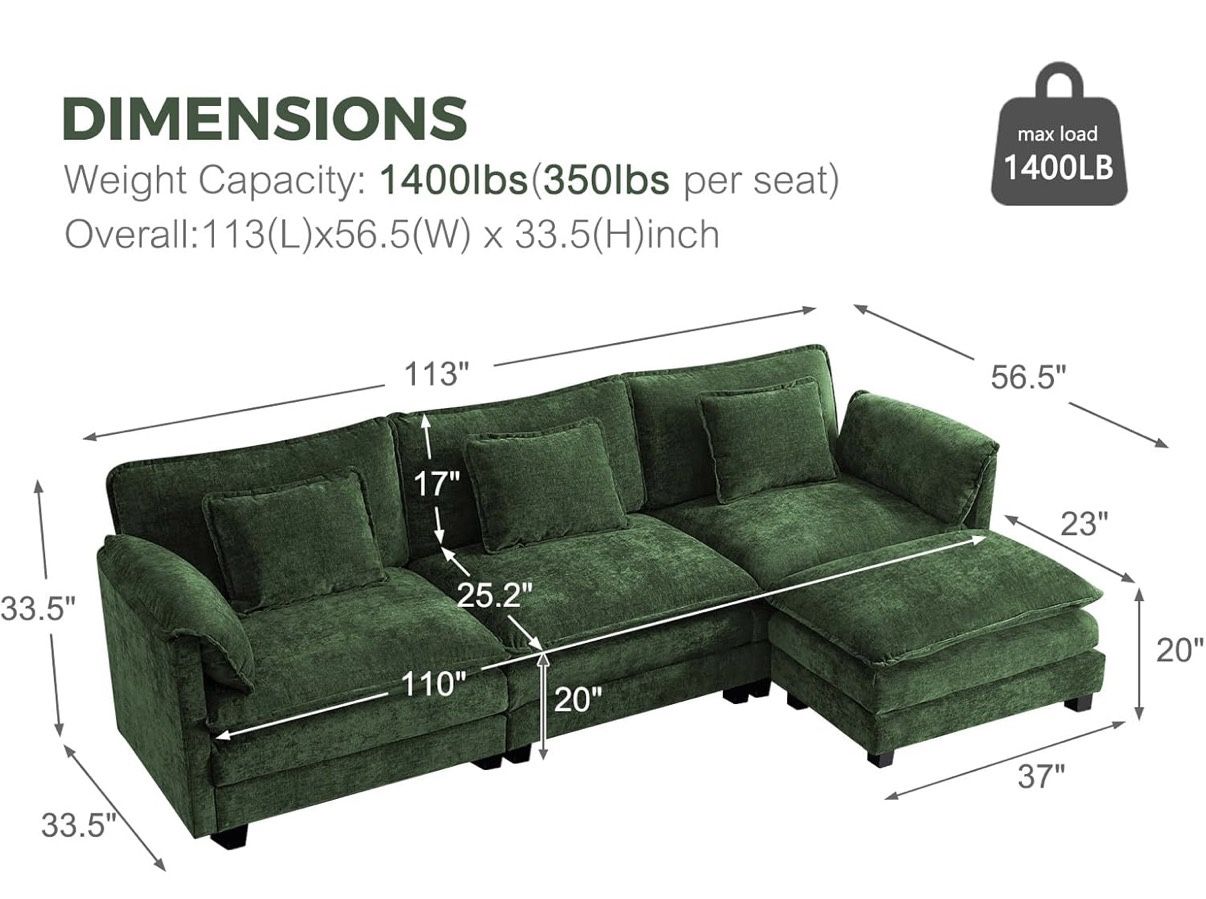 Sectional Couch