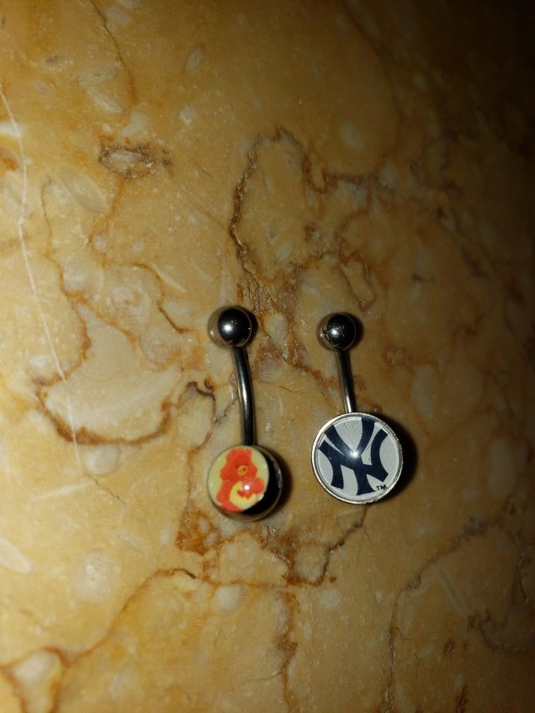 Belly Rings
