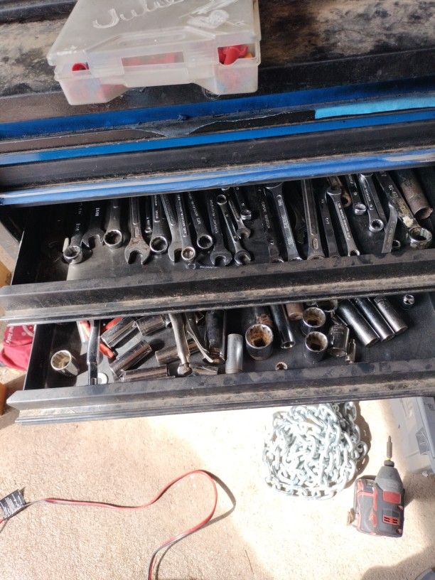 Tool Box For Sale