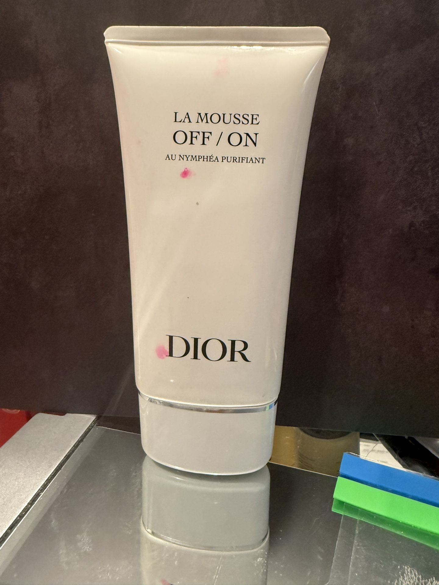 Dior La Mousse Off /On