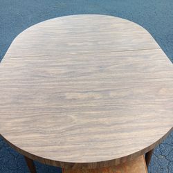 Table And 6 Chairs 