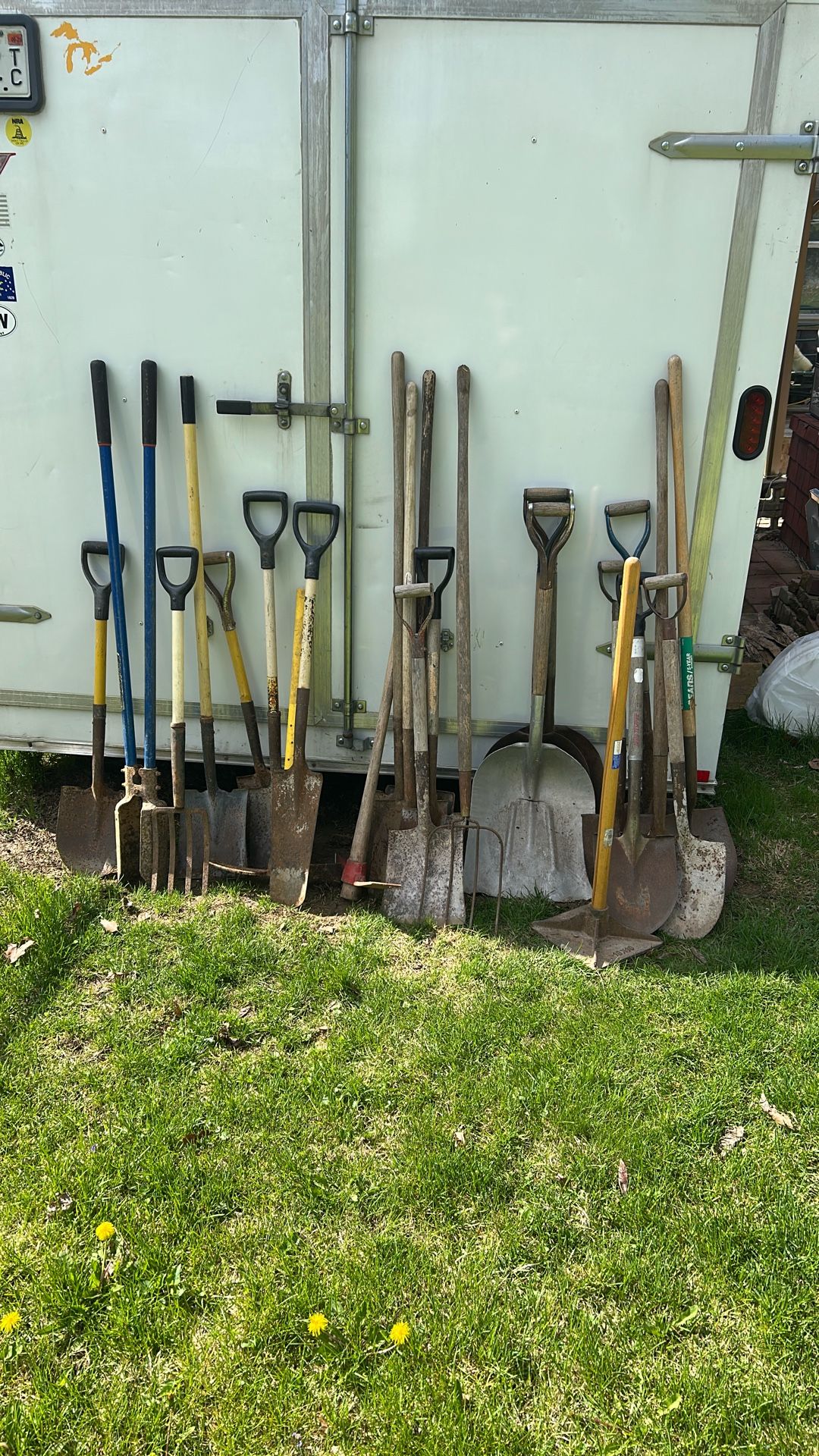 Landscaping Hand Tools