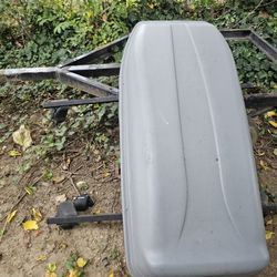 Car Roof Storage Container