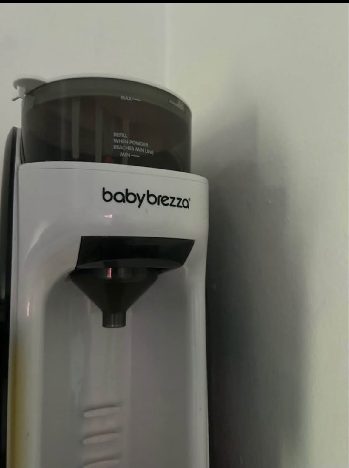 Baby Brezza Formula Maker 