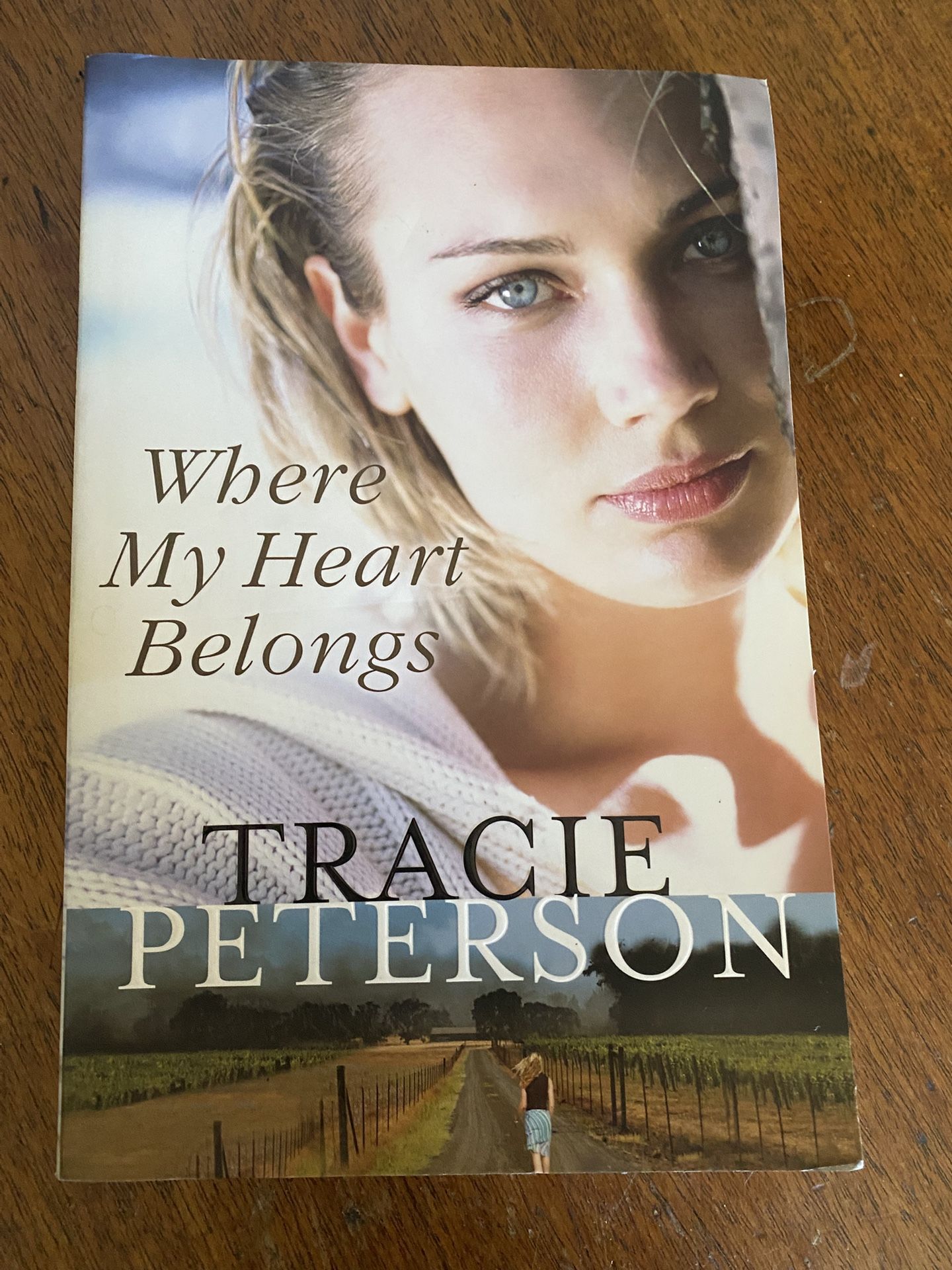 New- Where My Heart Belongs