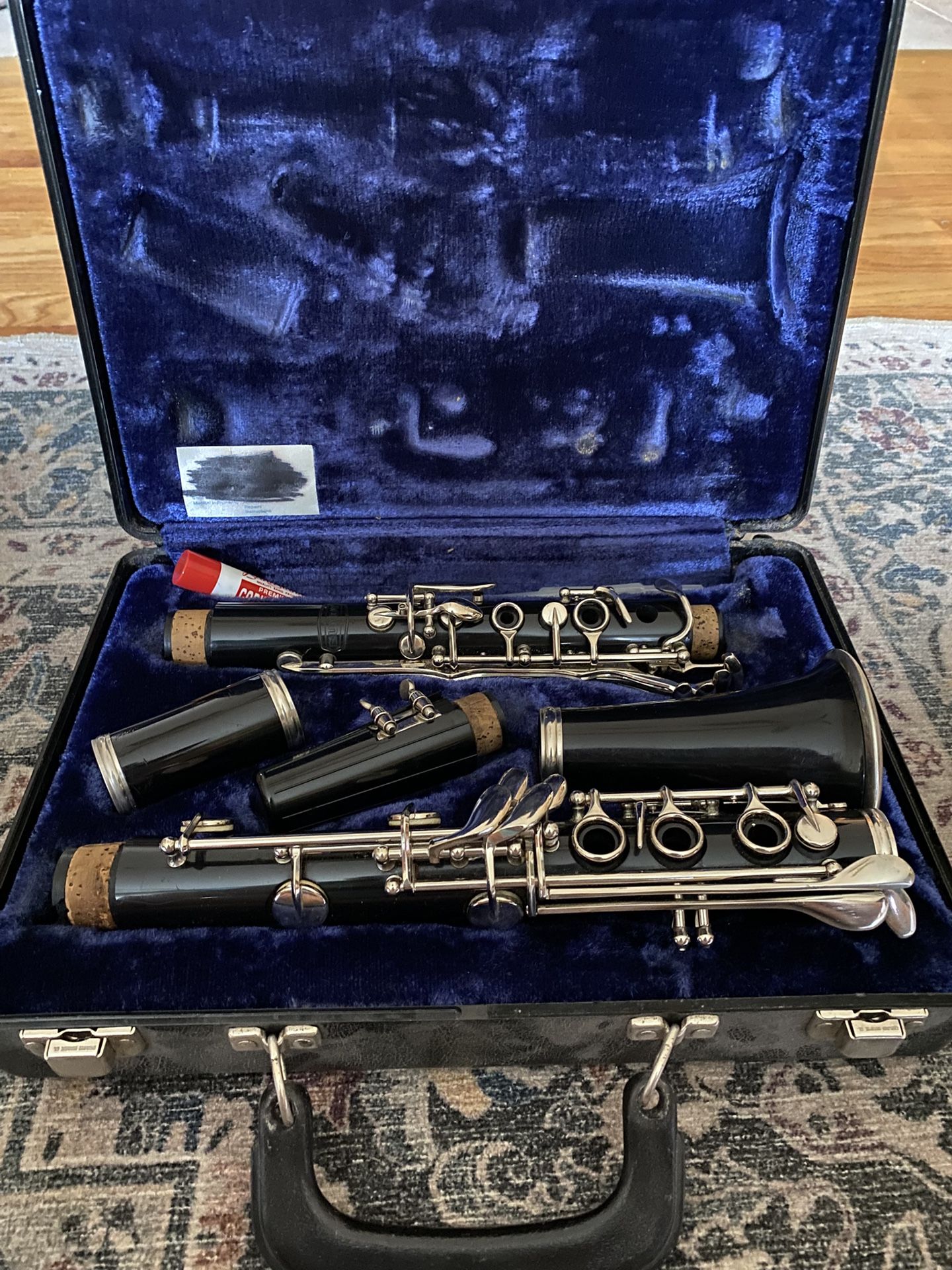 Bundy Clarinet