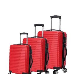 3 Pieces Luggage Sets Only $99