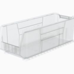 Storage Bins Stackable 