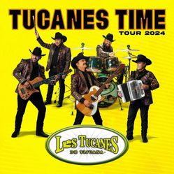 Los Tucanes De Tijuana  Tickets 