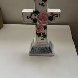 Ceramic Cross 