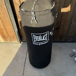 Boxing Bag